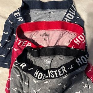 Hollister underwear